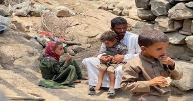ONU: 16 millones de yemeníes están al borde del hambre ONU: 16 millones de yemeníes están al borde del hambre