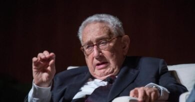 Kissinger culpa a EEUU de crear un desequilibrio en el mundo