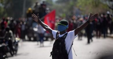 El Consejo de Seguridad de la ONU denuncia que Haití atraviesa una catástrofe humanitaria