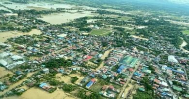 Tifón Noru deja al menos ocho muertos en Filipinas