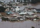 Lluvias dejan al menos dos muertos en Santa Catarina, Brasil