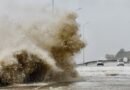 El tifón Gaemi arrasa el Pacífico occidental