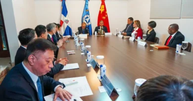 PARLACEN y China buscan fortalecer cooperación bilateral