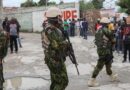 Soldados de Kenia se sienten frustrados en su misión
