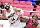 Jhery Matos anota canasto restando 4.5 segundos y los Metros superan a los Indios