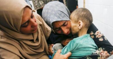 Bombas, hambre y ahora una nueva fase de genocidio en Gaza