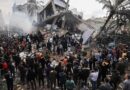 Más de 60 muertos en Gaza en ataques del Ejército israelí