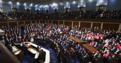 Cámara de Representantes aprueba por estrecho margen megaproyecto fiscal de Trump