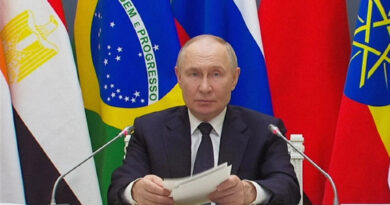 Rusia reivindica liderazgo de BRICS al frente del nuevo orden global Rusia reivindica liderazgo de BRICS al frente del nuevo orden global