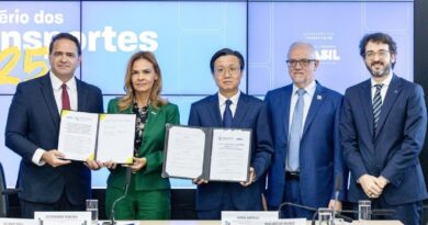 Integrar el Atlántico con el Pacífico: la apuesta ferroviaria de Brasil y China