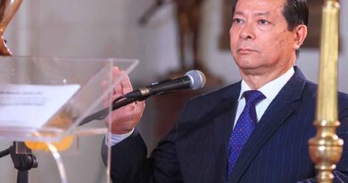 Advertencia gubernamental ante bloqueos de carreteras en Perú