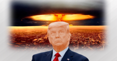 ¿Le pedirá Bibi a Trump que lance una bomba nuclear sobre Irán? Ritter dice que “sí”