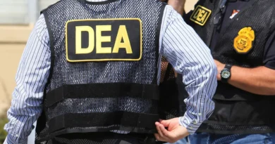 DEA contradice al gobierno: Advierte presencia del Cártel de Sinaloa en RD