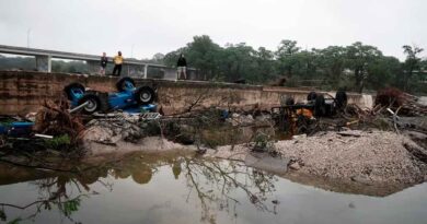 Son ya 108 los muertos por inundaciones en Texas