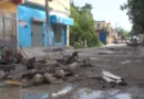 Protesta en Villa Mella: vecinos bloquean vías por abandono municipal