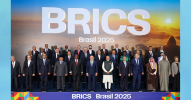 En la 17.ª cumbre del BRICS
