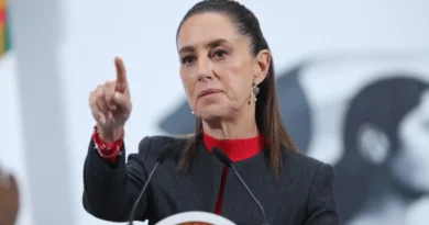 Sheinbaum confía en un acuerdo con EE.UU. y reitera que la soberanía no se negocia