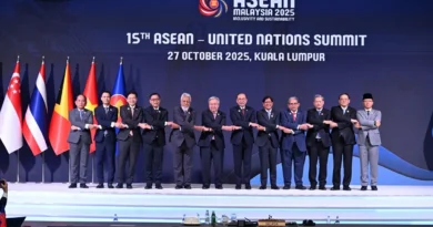 China y ASEAN actualizan acuerdo de libre comercio para reforzar cooperación China y ASEAN actualizan acuerdo de libre comercio para reforzar cooperación