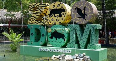 Comienza el traslado de especies exóticas de Puerto Rico a zoológico dominicano