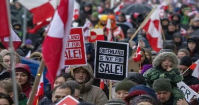 Comisión Europea debate sobre Groenlandia con jefe de la OTAN y varios líderes europeos