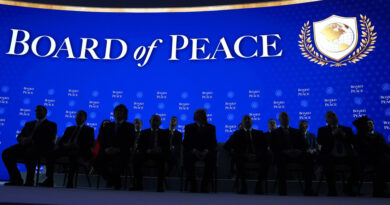 Listado de países que firman el estatuto del Consejo de Paz de Trump Listado de países que firman el estatuto del Consejo de Paz de Trump