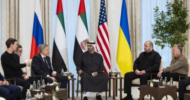 Comienzan las conversaciones entre Rusia, Ucrania y EE.UU. en Abu Dabi