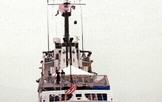 Llegan buques de USA:¿Haití en el foco?