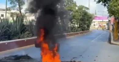 Estudiantes de la UASD en SFM reclaman apertura del comedor y denuncian deterioro aulas