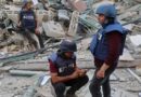 Israel continúa su ofensiva contra los periodistas palestinos