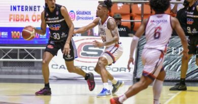 CDP vence 94-74 a Pueblo Nuevo y le gana la serie particular
