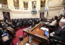 Senado de Argentina aprueba reforma laboral en medio de protestas