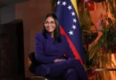 Delcy Rodríguez: Nicolás Maduro es el presidente legítimo de Venezuela