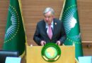 Guterres: la Unión Africana es un referente del multilateralismo