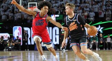 Rising Stars Challenge inicia la magía del Juego de Estrellas de la NBA Rising Stars Challenge inicia la magía del Juego de Estrellas de la NBA