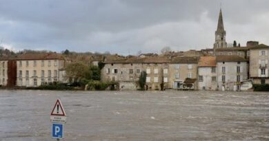 Borrasca Nils golpea Francia y España Borrasca Nils golpea Francia y España