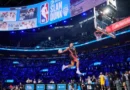 Keshad Johnson del Heat se eleva para conquistar el duelo de volcadas de la NBA