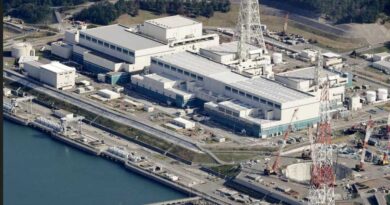 En Japón la Mayor central mundial retoma la generación de energía nuclear