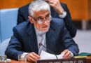Irán a ONU: Responderemos de manera contundente a cualquier agresión