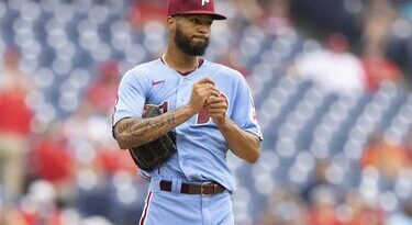 Cristopher Sánchez regresa al equipo nacional, ahora como cabeza