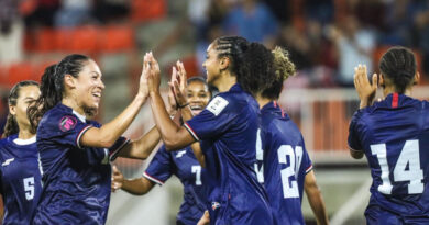 Selección dominicana golea a Belice en su ruta hacia el Mundial Femenino Brasil 2027