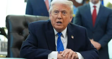 Tribunal federal de apelaciones rechaza solicitud de Trump de retrasar inicio del proceso de devolución de aranceles