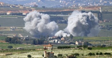 «Israel» intensifica bombardeos contra el sur del Líbano