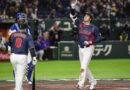 Shohei Ohtani pegó grand slam y Japón da paliza a Taiwán