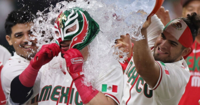 México se luce ante Brasil con explosiva ofensiva