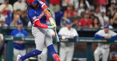 República Dominicana asegura avance a cuartos de final del Clásico Mundial