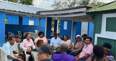 Comunitarios de El Cuey en el Seybo demandan obras