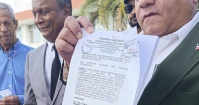 Organizaciones someten instancia ante el TC contra la eliminación de candidaturas independientes