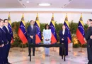 Venezuela firma convenio con Repsol y Eni fortaleciendo el proyecto gasífero Cardón IV