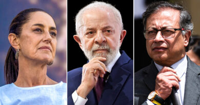 Colombia, Brasil y México piden el cese inmediato al fuego en Medio Oriente