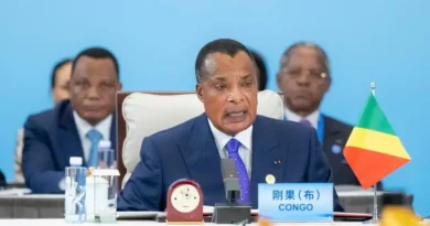 República del Congo vota este domingo con Sassou Nguesso como favorito en elecciones presidenciales República del Congo vota este domingo con Sassou Nguesso como favorito en elecciones presidenciales